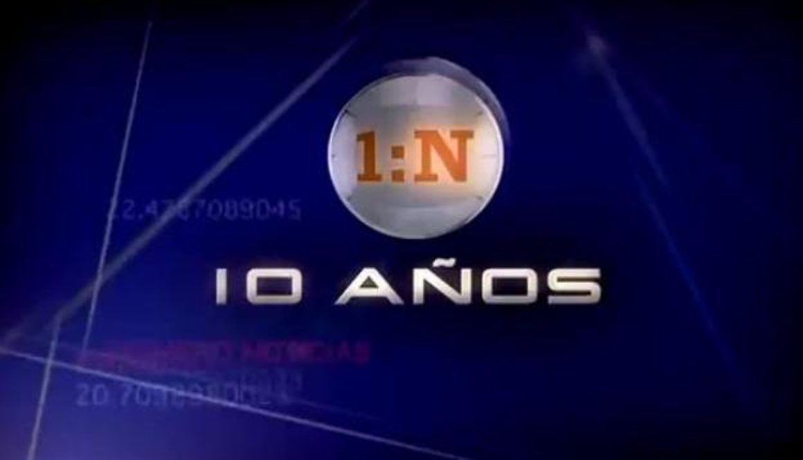 Logo 10 años
