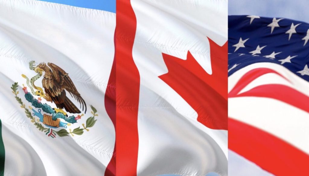 México, Canadá y EEUU : Sedes del #Mundial2026