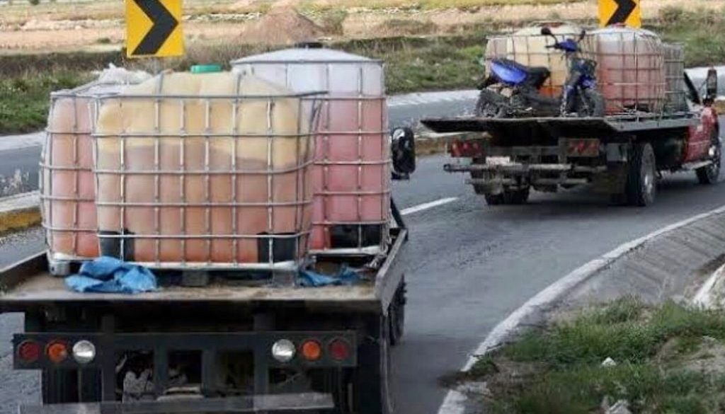Eso de que “bajó el huachicol” es un cuento... Aquí están los ...